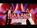 Ella Amy Search Dua Insan Bercinta Konsert Jilid Akhir Puteri Kota Live Axiata Arena Malam 1