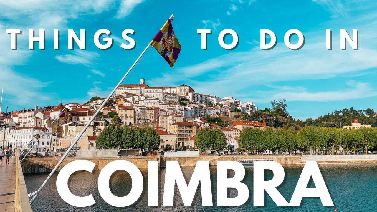 Things to do in Coimbra Portugal - Day trip from Porto