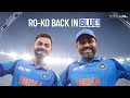 RO KO Reloaded Ready For The Toughest Rivalry AUSvIND