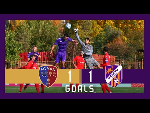 APL, Matchday 9 Van FC - Urartu FC 1-1. Goals