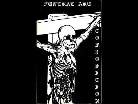 Funeral Art Composition (1994) compilation tape