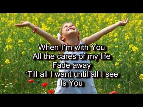 Thumbnail for When I'm With You video