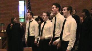 Silhouettes on the Shade