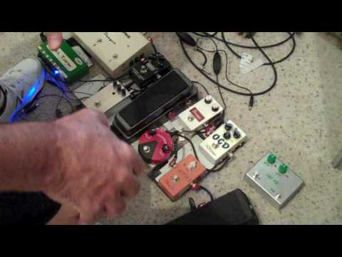 Ground Loops In Your Effect's Power Supply - Watch Out!
