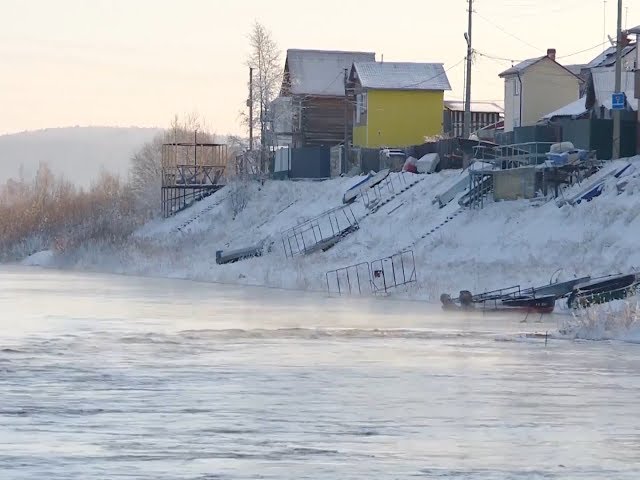 Ангарские садоводства подтопило