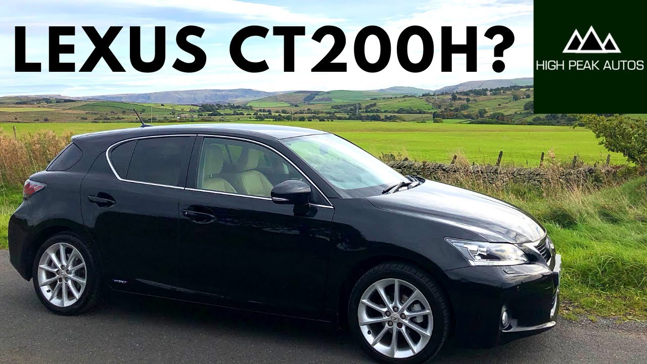 Should You Buy A Used LEXUS CT200h HYBRID? (9 MONTH ...