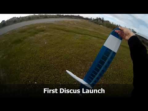 DLG HK Raven 1500 Maiden