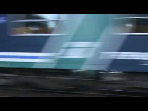 EuroNight Luna_Zürich HB-Roma Termini