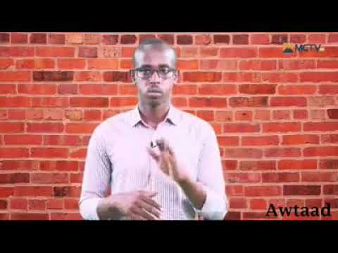 Gabaygi dembidhaaf iyo Awtaad