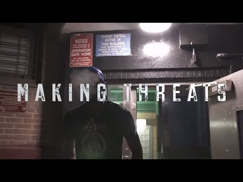 Kiing Shooter x Cranch Guap - Making Threats (Music Video)