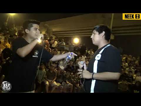 DIEGO AC vs JG -8vos- Rapstyle Sjl - Fecha #11 (2020)