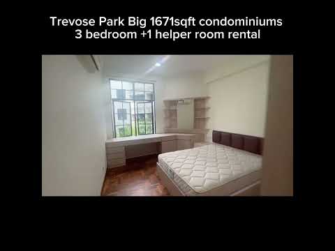 Trevose Park, 62 Trevose Crescent, Newton / Novena, 3 Bedrooms, 1,700 sqft, Condominium For Rent, by Ben Lee, 500267818 - PropertyGuru.com.sg