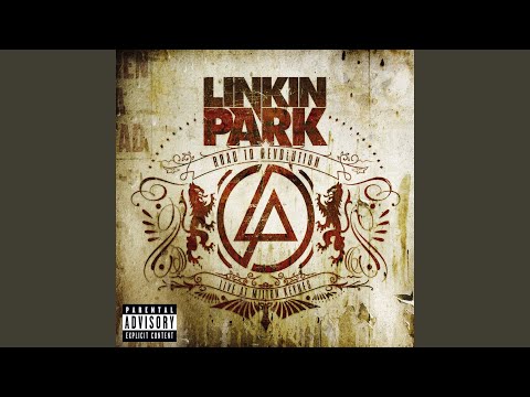 Lying from You (Live)