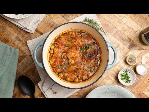 French-Style Chicken Chasseur Is The Cozy One-Pot Recipe You Need This Fall