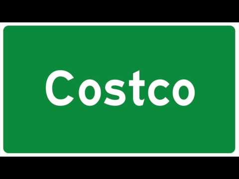 How to Pronounce Costco In english