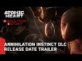 Vídeo de jogabilidade de Atomic Heart: Annihilation Instinct  PC