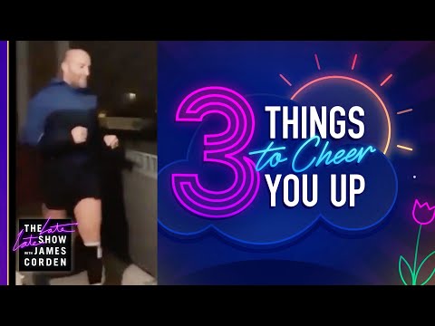 Runner Completes Balcony Marathon- 3 Things to Cheer You Up