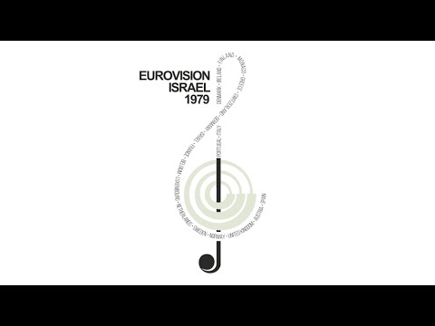 Eurovision Song Contest 1979 - Full Show (AI upscaled - HD - 50fps)