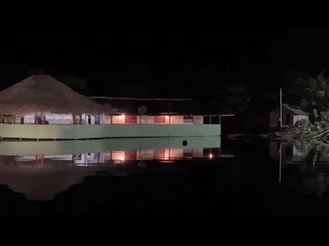 TAC Veteranos 2022 09 Igapó Açu cheio como nunca vimos antes, confiram!