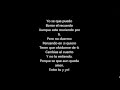 Victoria Riba - Mírame (letra) 