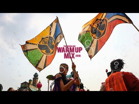Warm Up Mix 2018 | Belgium Festival Mashup Mix | Big Room & Electro House
