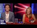 Red Eye Lauren Sivan Finest Moments Mengucapkan Selamat Tinggal Kepada Pelanggan Tetap Red Ey