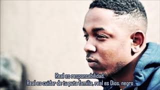 Real - Kendrick Lamar ft Anna Wise | Subtitulada en español