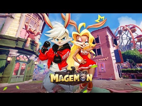 Видео Magemon #1
