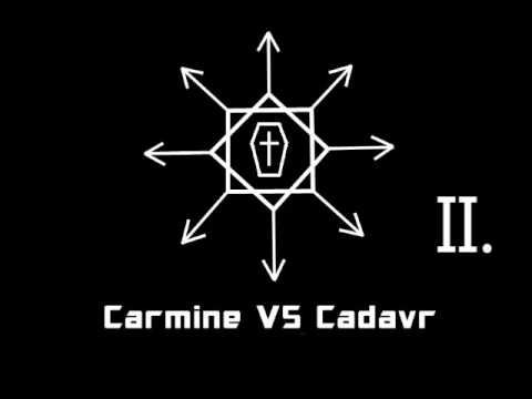 Industrial Dark Electro mix form Carmine VS Cadavr II.