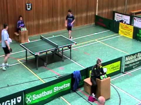 TT-MTV Himbergen-MTV Soltau II  9: 1