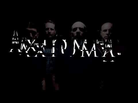 Axioma "Sacred Killing Machine" - Sessions Live Stream from Mercenary Studios