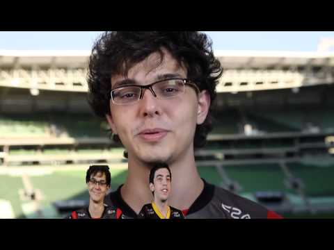 PRO vs PRO e FÃ vs PRO  PAIN x INTZ 08/08/2015