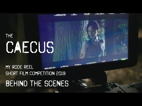The making of 'The Caecus' My RODE Reel short Film Competition Entry