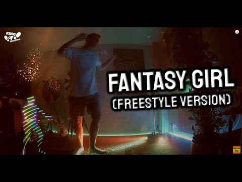 King of Freestyle - Fantasy Girl 2023 (XL Linedance Beat)
