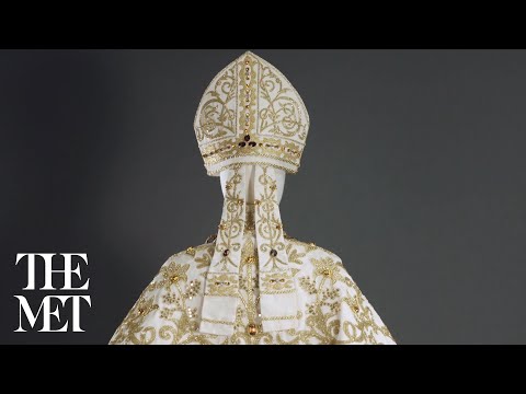 Catholic Body Modification Exhibition | Heavenly Bodies: Fashion and the Catholic Imagination ...