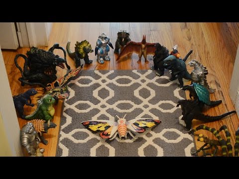 Monster Island Buddies: Episode 96 - "Rodan Marries Mothra"