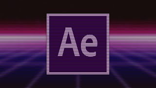 [Tutorial] CRT-styled scanlines in After Effects!