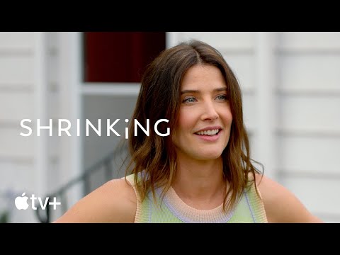 Shrinking — Jimmy Meets Sofi | Season 2 Scene | Apple TV