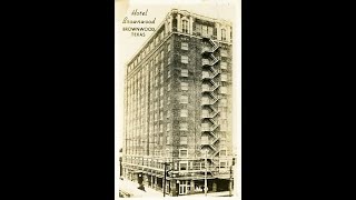 Odyssey of the Hotel Brownwood