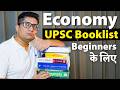 UPSC Economy Book List For Beginners What To Read And What To Skip Why NCERT Is Boring