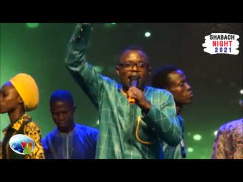 E ho iho Ayo si Olorun | ASPA Choir  @ SHABACH Night 2021 with Sewenle Jesu