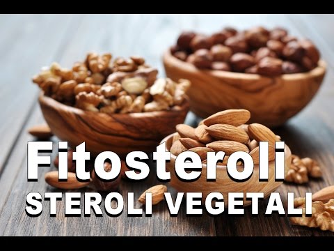 , title : 'Fitosteroli - Steroli vegetali'
