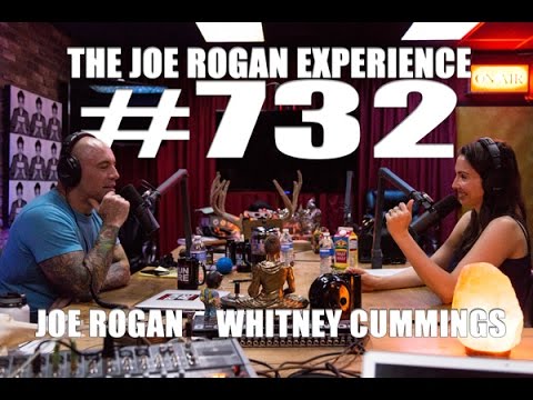 Joe Rogan Experience #732 - Whitney Cummings