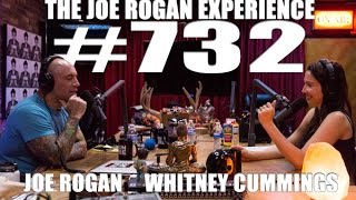 JRE 732 - Whitney Cummings