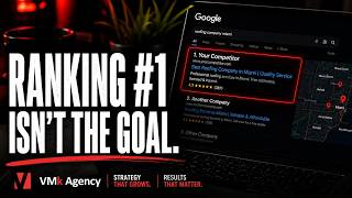 SEO Is More Than Ranking #1 on Google | VMk Agency