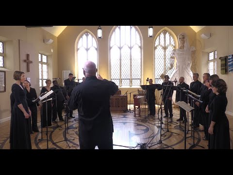 Bach - Singet dem Herrn ein neues Lied BWV 225 - CONCORA