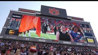 Auburn University Homecoming 2017