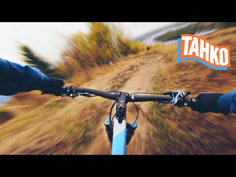 Tahko Bike Park - Easy Rider