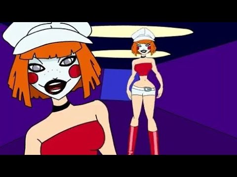 Prefuse 73 - The End Of Biters - International (Official Video)