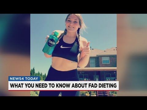 What you need to know about fad dieting